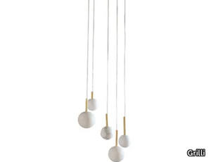 MOON - Pendant lamp _ Grilli