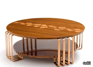 JAZZ - Round coffee table _ Grilli