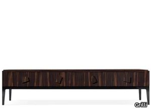 ZARAFA - Low TV cabinet _ Grilli