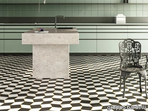 DISTORTION - Porcelain stoneware wall/floor tiles _ gruppo bardelli