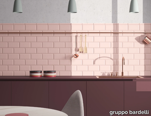 INTERNI BISELLO MATT - Antibacterial ecological fireproof ceramic wall tiles _ gruppo bardelli