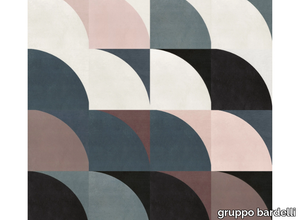 MONOSCOPIO 1 - Glazed porcelain stoneware wall/floor tiles _ gruppo bardelli