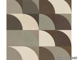 MONOSCOPIO 2 - Glazed porcelain stoneware wall/floor tiles _ gruppo bardelli