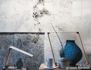 PRIMAVERA PLATINUM - Double-fired ceramic wall tiles _ gruppo bardelli