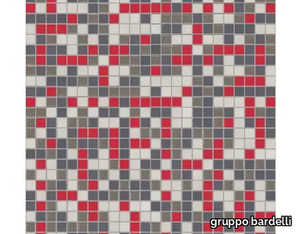 NEW BEAT GENERATION 02 - Ceramic mosaic _ gruppo bardelli