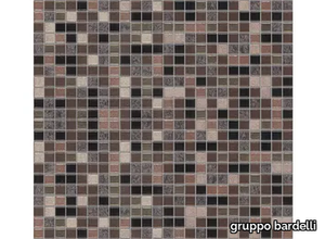 ARCHITECTURE METAL 01 - Ceramic mosaic _ gruppo bardelli