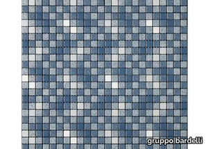 DENIM DECORI ONDULATO 02 - Ceramic mosaic _ gruppo bardelli