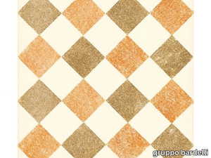 QUEEN 4B - Indoor/outdoor glazed porcelain stoneware wall/floor tiles _ gruppo bardelli