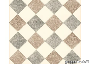 QUEEN 3B - Indoor/outdoor glazed porcelain stoneware wall/floor tiles _ gruppo bardelli