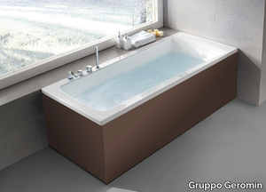 EVA - Hydromassage bathtub _ Gruppo Geromin