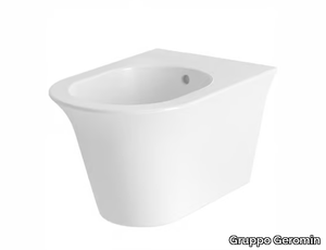 AVIGO - Wall-hung ceramic bidet _ Gruppo Geromin