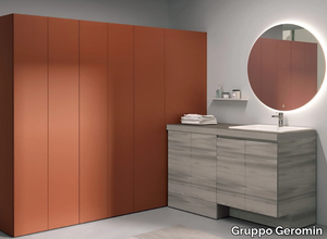 STORE STO17 - Laundry room cabinet for washing machine _ Gruppo Geromin