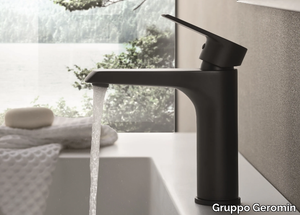 RULE - Countertop single handle washbasin mixer _ Gruppo Geromin