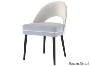 VERA - Fabric chair _ Guerra Vanni