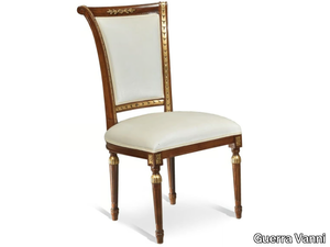 CLASSICO 887S - Solid wood chair _ Guerra Vanni