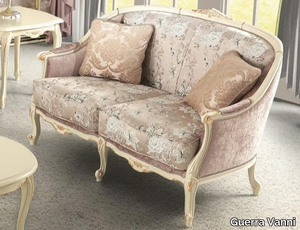 ROSE - Fabric small sofa _ Guerra Vanni