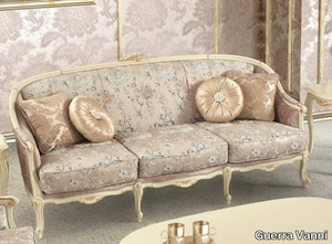 ROSE - 3 seater fabric sofa _ Guerra Vanni