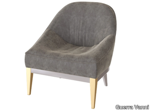 LUCY - Fabric armchair _ Guerra Vanni