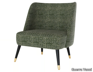 AMALFI - Velvet armchair _ Guerra Vanni