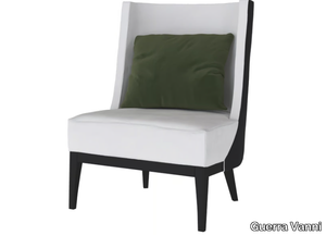 ICONIC - Velvet armchair _ Guerra Vanni