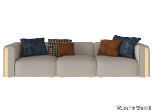 CAPRI - 3 seater fabric sofa _ Guerra Vanni