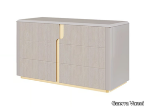 CLIZIA - Solid wood chest of drawers _ Guerra Vanni