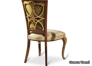 CLASSICO 891S - Fabric chair _ Guerra Vanni