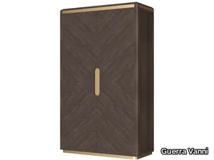 HERMES - Wooden highboard with doors _ Guerra Vanni