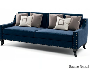 OSCAR - Velvet sofa _ Guerra Vanni