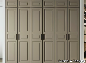 MADELEINE - Custom sectional MDF wardrobe _ Guzzini & Fontana