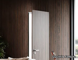 HOUSE OF ELECTRIC GUITAR - Oak boiserie _ Guzzini & Fontana