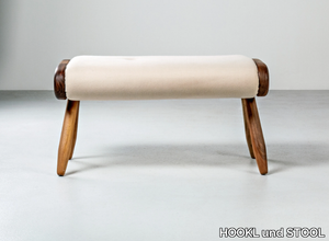 EYE - Fabric footstool _ HOOKL und STOOL