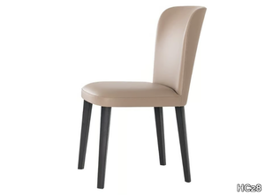 NAO - Upholstered leather chair _ HC28