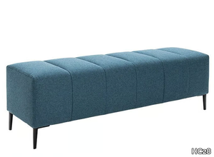 CITTI - Upholstered fabric bench _ HC28