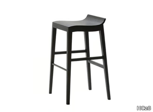 HARLEY - Stool with footrest _ HC28