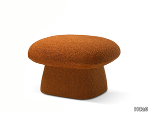 ALYA - Upholstered footstool _ HC28