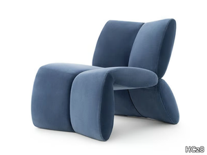 YAYA - Fabric armchair _ HC28
