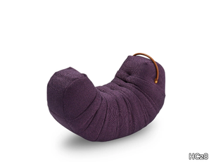 ROLL MINI - Upholstered fabric Kids pouf _ HC28