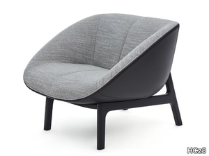 LIMEA - Armchair with armrests _ HC28
