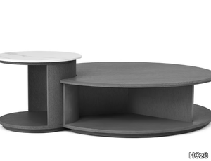 PLANET - Wooden coffee table _ HC28