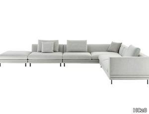 MICHEL - Corner sectional 5 seater sofa _ HC28