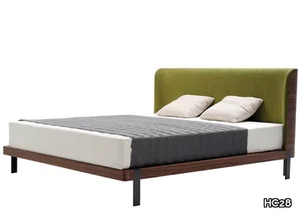 EMMA - Bed with upholstered headboard _ HC28