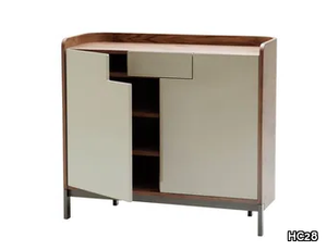 EMMA - Plywood highboard _ HC28