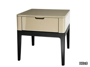 EARL - Side table with storage space _ HC28