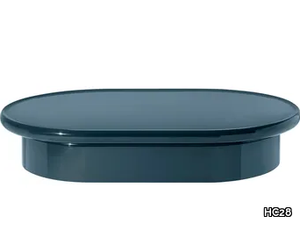 BELL - Oval coffee table _ HC28