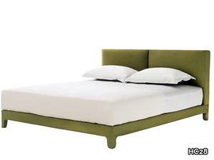 OASIS - Double bed with upholstered headboard _ HC28