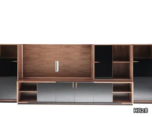 TEATRO - Modular storage wall _ HC28