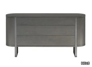 PLEGAT - Wooden chest of drawers _ HC28