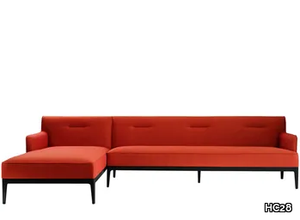 EARL - Sectional sofa with chaise longue _ HC28