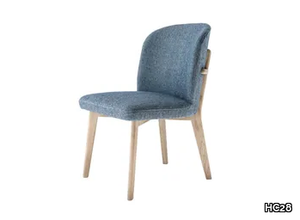 OHO - Upholstered fabric chair _ HC28